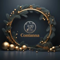 Contanna logo - Similar company to Cheese'Sen Sas