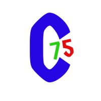 Cyber75 logo - Similar company to Techradix Technology