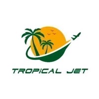 Tropical Jet logo - Similar company to Whole Dog Behavior And Wellness