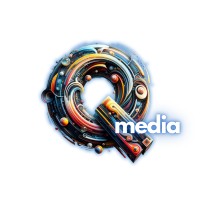 Qmedia logo - Similar company to Intellecta - Ai Chatbot