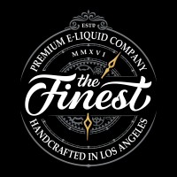 The Finest E-Liquid logo - Similar company to Element E-Liquid