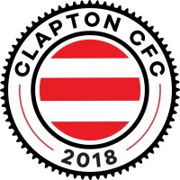 Clapton CFC logo - Similar company to Entreprenastics