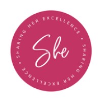 The She Network logo - Similar company to She Network