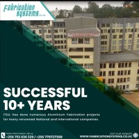 FABRICATION SYSTEMS UGANDA LIMITED logo - Similar company to Wood Craig Miller, Llc