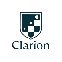 Clarion logo - Similar company to Allaboutgroup.Org