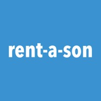 Rent-a-Son logo - Similar company to Creatific Culture Labs