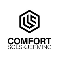 Comfortsolskjerming logo - Similar company to Shade-Space