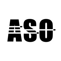 ASO Airsoft logo - Similar company to Modify Airsoft
