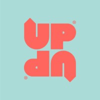 UP-UP Chocolate logo - Similar company to Otherly