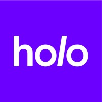 hologram logo - Similar company to Okam