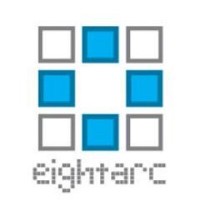 Eightarc logo - Similar company to Hitbox