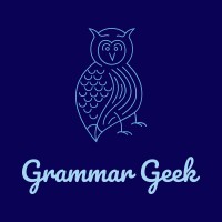 Grammar Geek