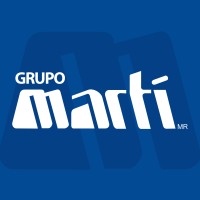Grupo Martí logo - Similar company to Totalpass México
