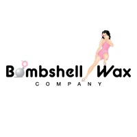 Bombshell Wax Company logo - Similar company to Wax Pink