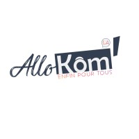 ALLOKOM logo - Similar company to Ixeption