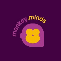 Agência Monkey.Minds logo - Similar company to Monkey Data-Driven Creativity