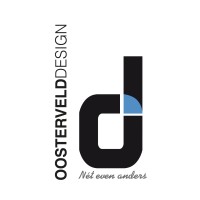 Oosterveld Design logo - Similar company to Trichis