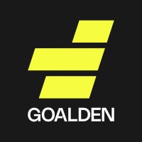 Goalden | Next-gen sports marketing logo - Similar company to Qv Creative