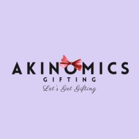 Akinomics Gifting logo - Similar company to Print Casual Gifting
