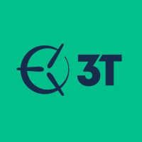 3T Power logo - Similar company to Impact Communications