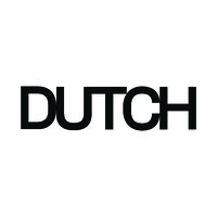 DUTCH — Men's Laundry Detergent logo - Similar company to #Finallyclean Laundry Detergent