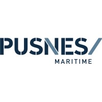 Pusnes Maritime logo - Similar company to Msg - Maritime Solutions Group Ltd.