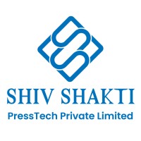Shiv Shakti PressTech Private Limited logo - Similar company to Vasaikar Group