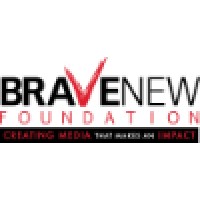 Brave New Foundation logo - Similar company to Journalism Communication And Media Centre (Jcm Centre)