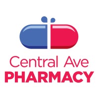 Central Ave Pharmacy logo - Similar company to Cgp Printing • Apparel • Fulfillment • Distribution
