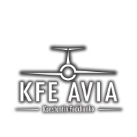 KFE Avia logo - Similar company to Ferry Pilots, Inc.