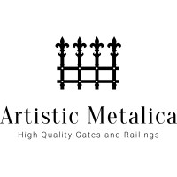 Artistic Metalica logo - Similar company to Binder Limited