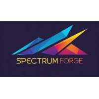 Spectrum Forge logo - Similar company to Quantum Brand Dynamics
