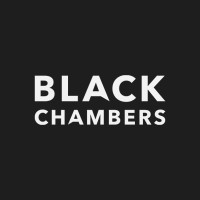 Black Chambers logo - Similar company to Hūmānus