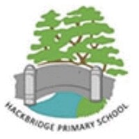 Hackbridge Primary School logo - Similar company to Volunteer Centre Sutton