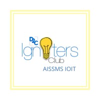 Unstop Igniters Club-AISSMS IOIT logo - Similar company to Geeksforgeeks Student Chapter Aissms Ioit