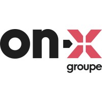 ON-X Groupe logo - Similar company to Coessi