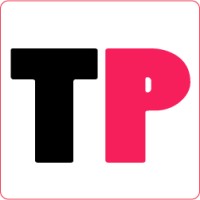 Tá Pipocando logo - Similar company to Libellule Graphic Design - Creative Agency