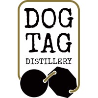 Dog Tag Distillery logo - Similar company to Goss Engineering