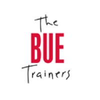 The BUE Trainers logo - Similar company to Enslv Sofía Esther Broquen De Spangenberg