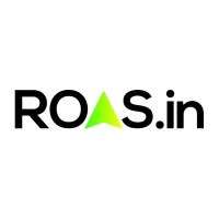 ROAS.in logo - Similar company to Bluvo Digital