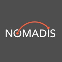 Nomadis logo - Similar company to Denis Sanchez
