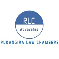 RUKANGIRA LAW CHAMBERS (RLC) logo - Similar company to Kc Attorneys