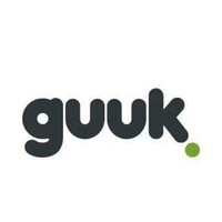 Guuk logo - Similar company to Llamaya (Grupo Masmovil)