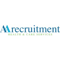AA Recruitment Ltd logo - Similar company to A Plus Dynamics Recruitment Ltd