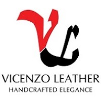 Vicenzo Leather logo - Similar company to Atitlan Leather