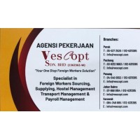 AGENSI PEKERJAAN VESCOPT SDN BHD logo - Similar company to Hr Solutions And Partners