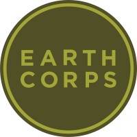 EarthCorps logo - Similar company to Forterra Nw
