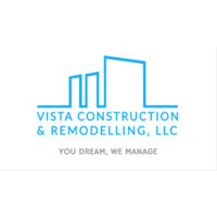 Vista Construction & Remodeling, LLC logo - Similar company to Vista Construction Services