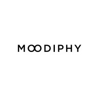 Moodiphy logo - Similar company to Phlov By Anna Lewandowska