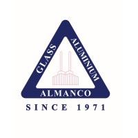 مصنع المانع للألمنيوم والزجاج - ALMANCO logo - Similar company to Developers Company And Factory